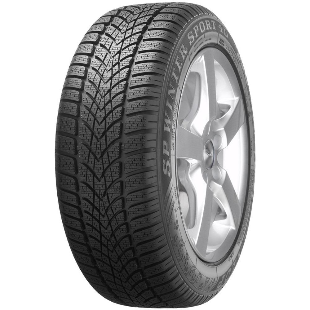 Anvelopa DUNLOP WINTER SPORT 4D 235/45/R17 IARNA