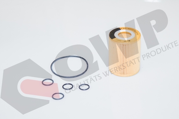 Filtru ulei  Opel Astra J marca QWP
