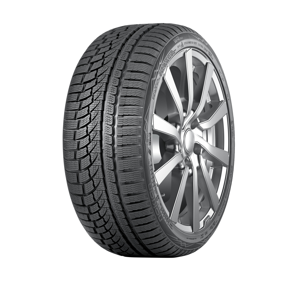 Anvelopa NOKIAN WR A4 RUN FLAT 225/45/R17 IARNA Audi A4 Convertible (8H7,B6,8HE,