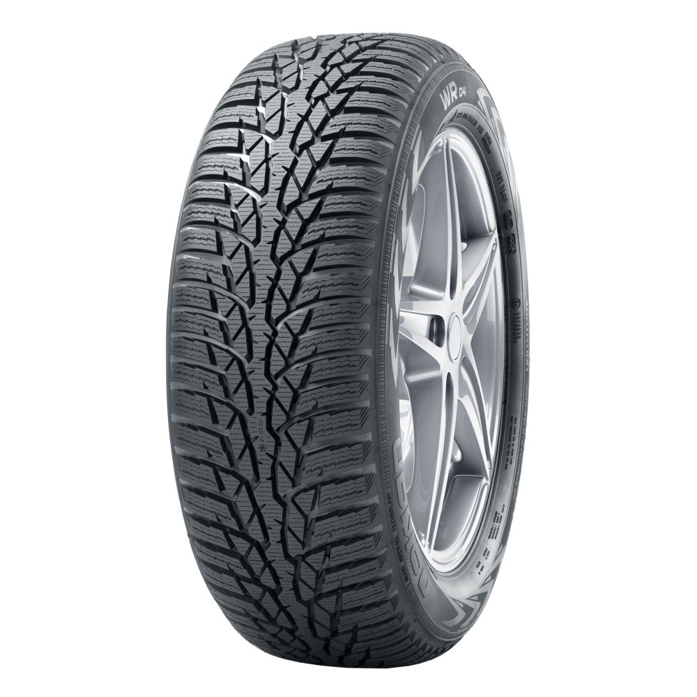 Kit janta si anvelopa Nokian WR D4 RUN FLAT iarna 205/60 R16 Opel Crossland X 4x108 DOT 2018 Pagina 3/piese-auto-audi/piese-auto-opel-corsa-e/opel-astra-j - Piese auto Opel Crossland X