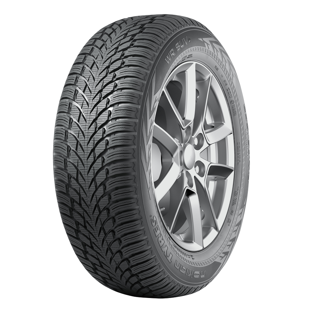 Anvelopa NOKIAN WR SUV 4 255/70/R16 4X4 IARNA Audi A5 Sportback (8TA) 09.09-