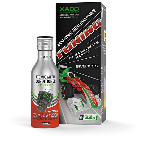 ADITIV ULEI XADO TUNING 225 ML Aditivi XADO