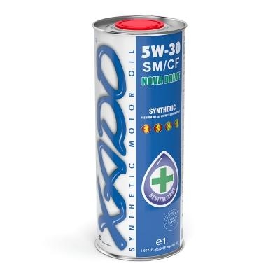 ULEI SINTETIC MOTOR XADO 5W-30 SM-CF 1L Ulei si revitalizanti XADO