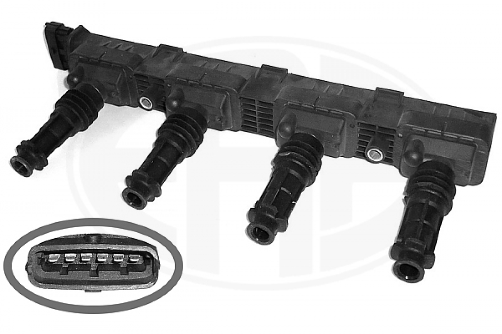 Bobina inductie Astra G 1.4 GM
