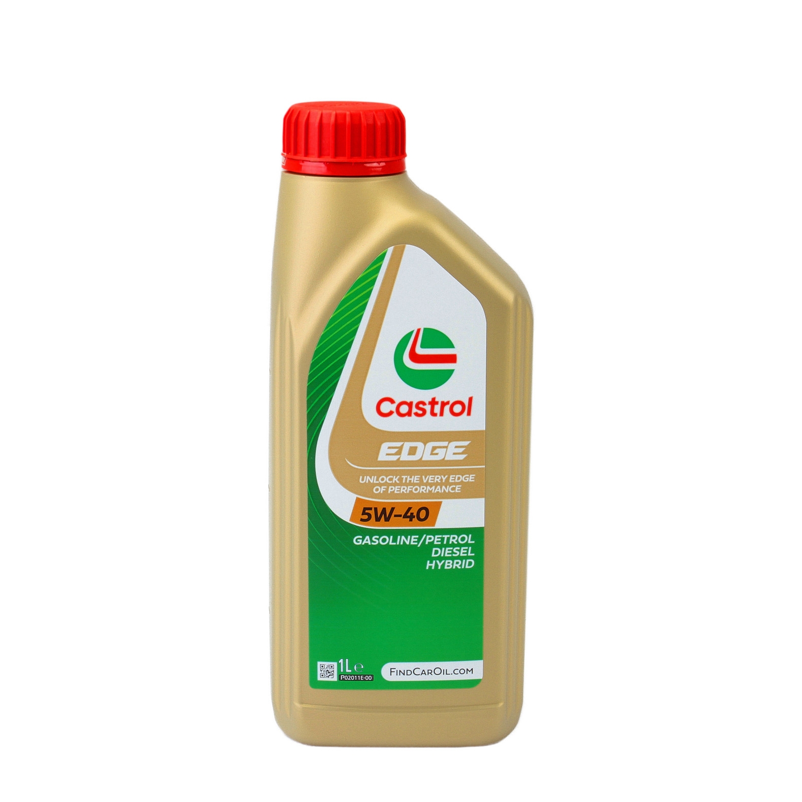 Ulei motor Castrol Edge 5W40 bidon 1L