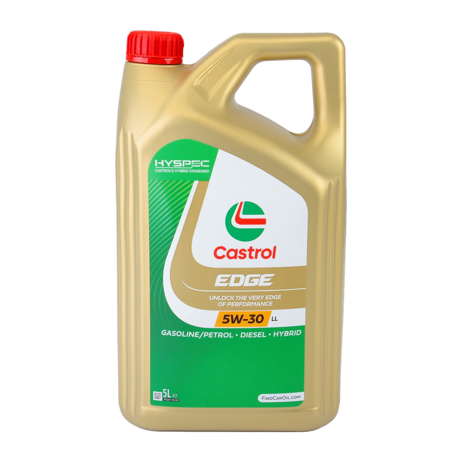 Ulei motor Castrol Edge 5w30 bidon 5 L