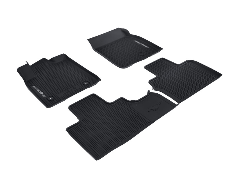Set covorase cauciuc Ford Mustang Mach-E originale FORD