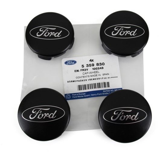 Capac janta central Ford Mustang original FORD