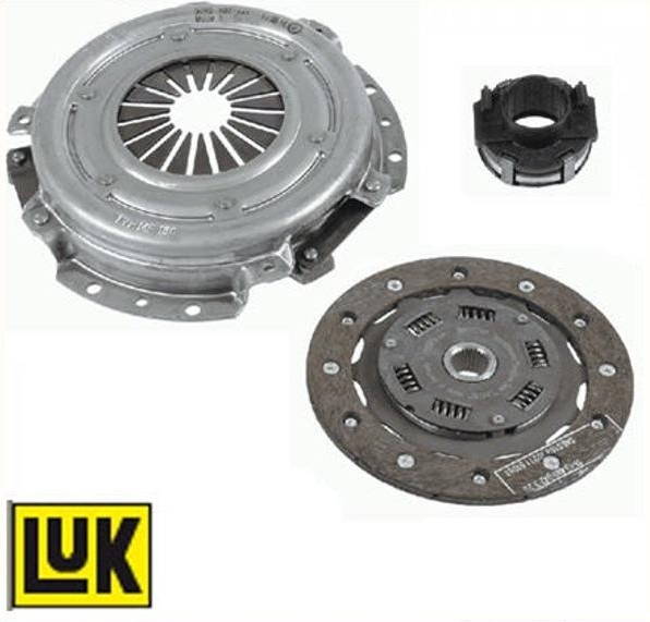 Kit ambreiaj complet AUDI A3 1.6 FSI LUK