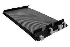 Radiator clima Ford Mustang original FORD
