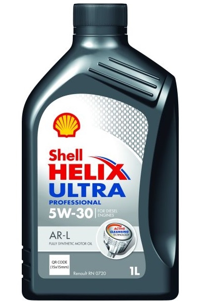 Ulei motor SHELL HELIX ULTRA PRO ARL 5W30 1L    RN 0720