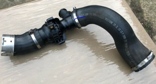 Furtun intercooler evacuare Opel Insignia A A20DTR original GM