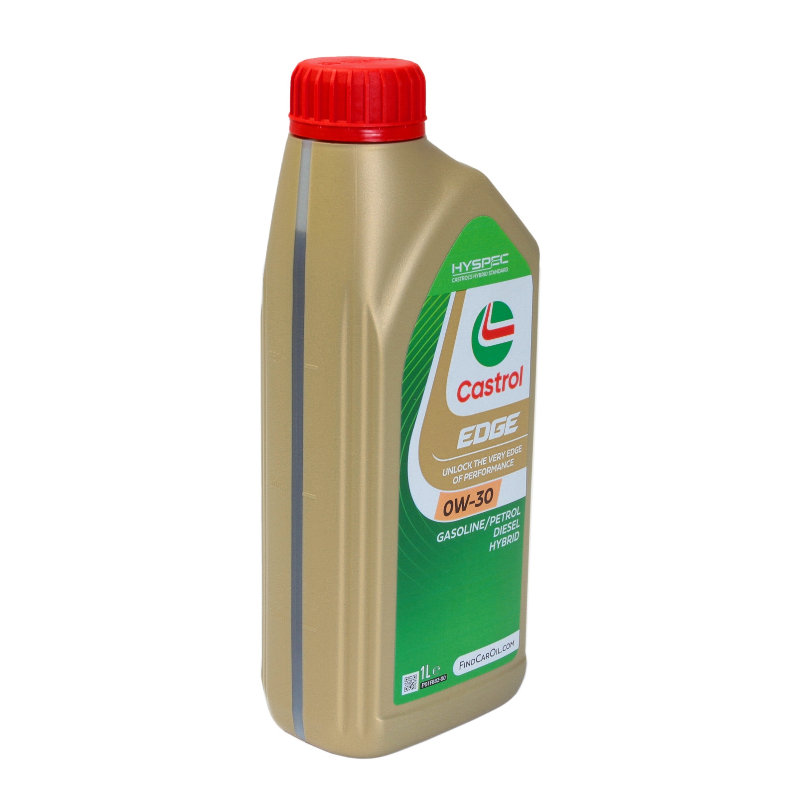 Ulei motor Castrol Edge 0W-30 FST 1L Ulei 0w30