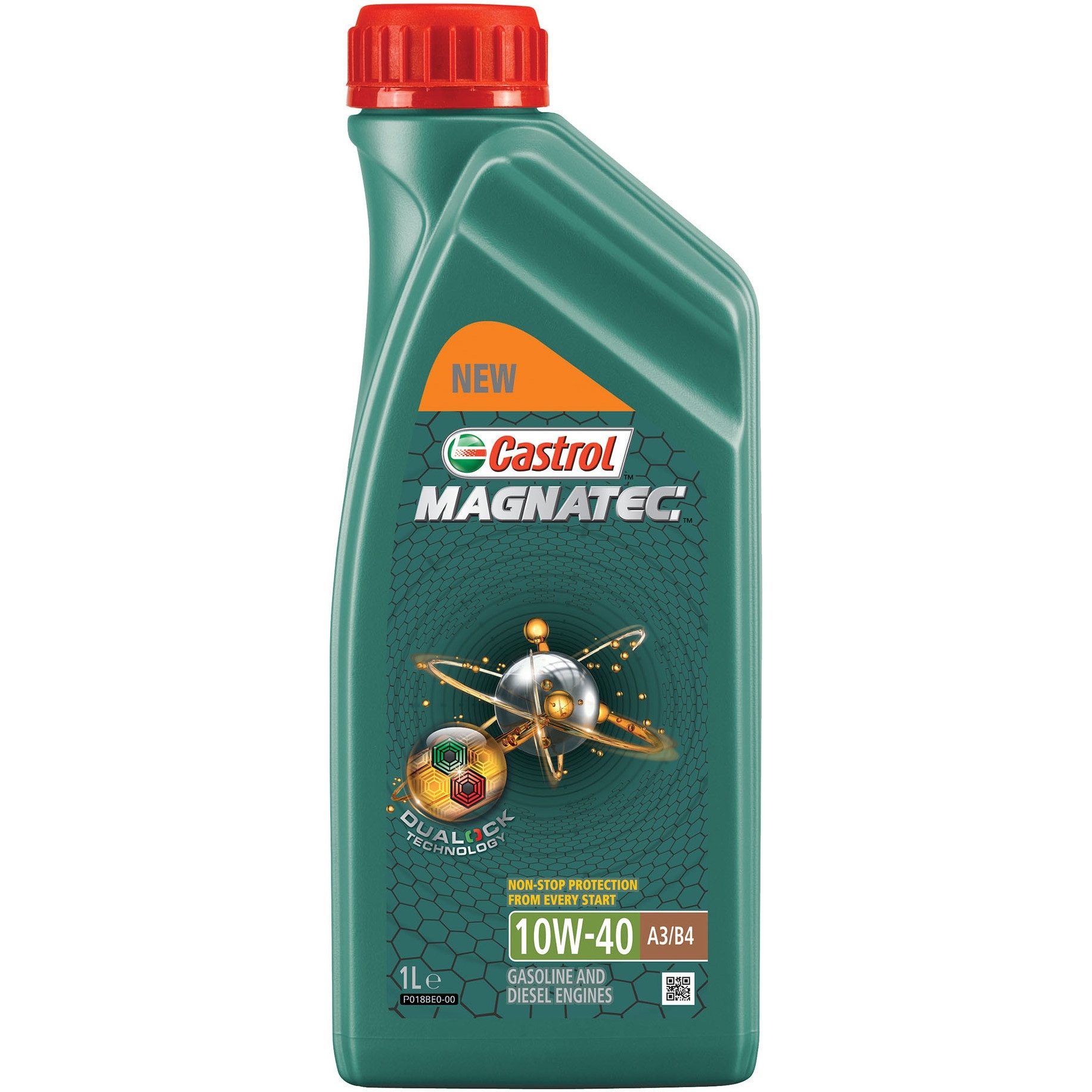 Ulei motor Castrol Magnatec 10w40 A3/B4 bidon 1L