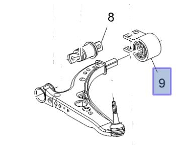 Bucsa bascula fata spre spate Astra K GM Pagina 5/piese-auto-opel-corsa-e/opel-zafira-c/piese-auto-opel-crossland-x - Piese auto Opel Astra K