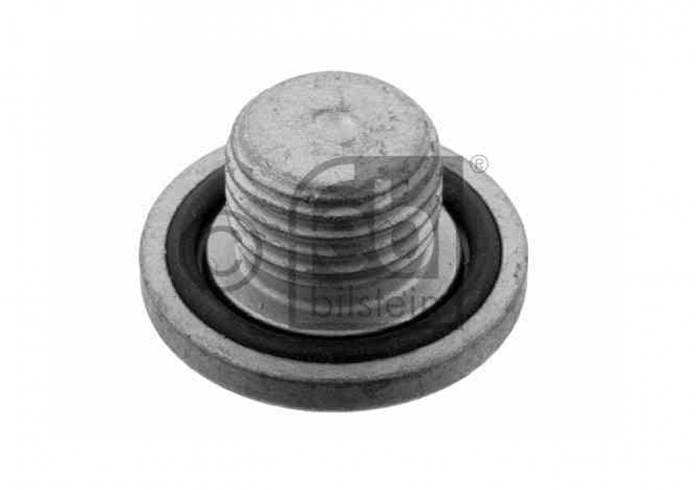 Piese auto: <b>Buson golire ulei Opel Astra G 1.6/1.4 FEBI</b> este la reduceri. Pret 10.0 LEI