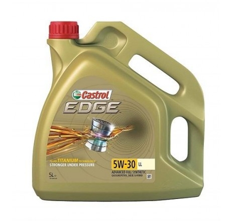 Ulei motor Castrol Edge Professional LongLife III 5w30 5L