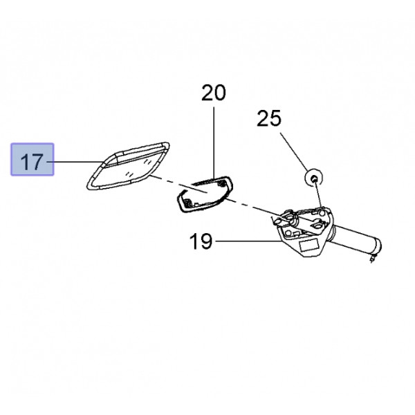 Capac spalator far Opel Astra J original GM Pagina 3/piese-auto-opel-insignia-b/opel-astra-twin-top/covorase-cauciuc-petex - Elemente de caroserie Astra J