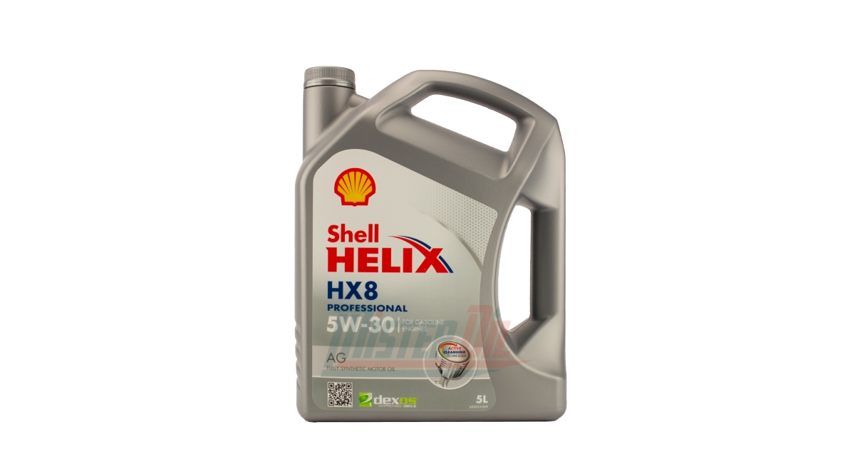 Ulei motor SHELL HELIX HX8 PRO AG 5W30 DEXOS 1 5L