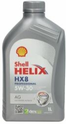 Ulei motor SHELL HELIX HX8 PRO AG 5W30 DEXOS 1 1L