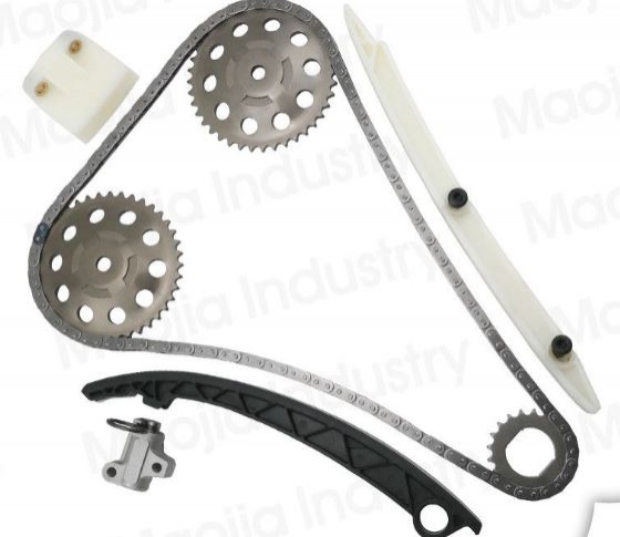 Kit distributie Opel Astra J 1.4 turbo original GM