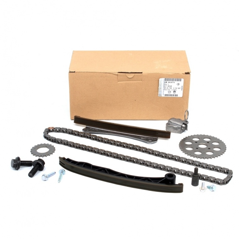 Kit distributie lant Opel Astra J 1.4 original GM