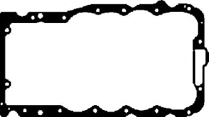 Garnitura baie ulei Opel Corsa D 1.4 original GM