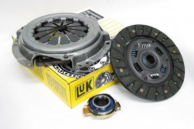 Kit ambreiaj complet BMW seria 3 E46 318d LUK