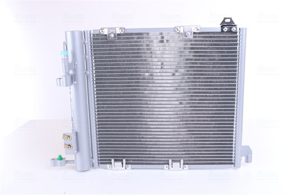 Piese Auto Opel Radiator AC Opel Astra G 2.0 producator NISSENS Revizie Masina