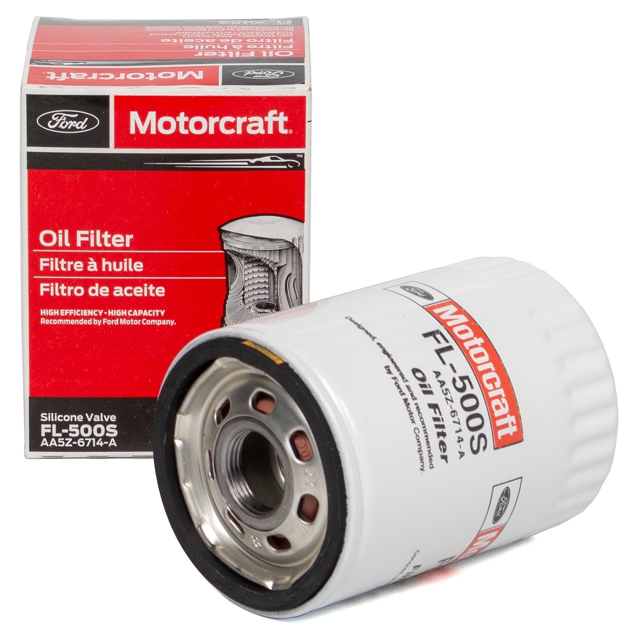 Filtru ulei Ford Mustang 5.0 GT original FORD