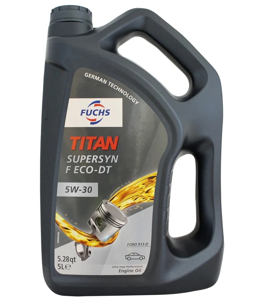 Ulei motor FUCHS TITAN SUPERSYN Eco-DT 5w30 5L