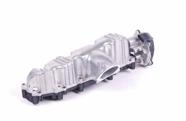Galerie admisie cu actuator Audi A6 2.0 2009 OE WV