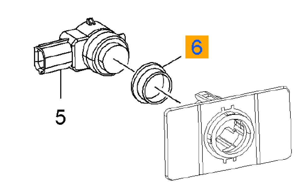 Garnitura senzor de parcare Opel Insignia GM Pagina 2/baterii-auto-acumulatori-auto/opel-gt/piese-auto-chevrolet - Subansamble motor Opel Insignia A