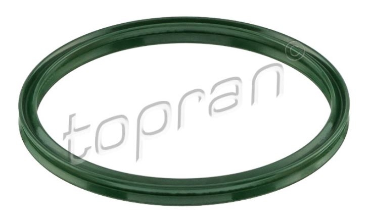 Garnitura furtun turbo Opel Astra J 1.7 marca TOPRAN