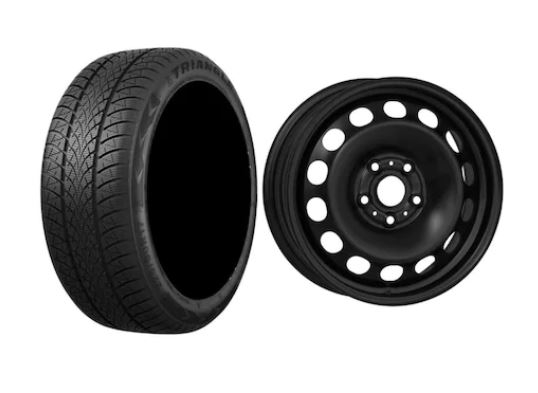 Roata completa VW T-Roc, Audi Q2 janta otel ALCAR 6665 6x16 + anvelopa Iarna Triangle TW401 205/60R16 96H/XL Pagina 5 - Kit-uri jante + anvelope complete