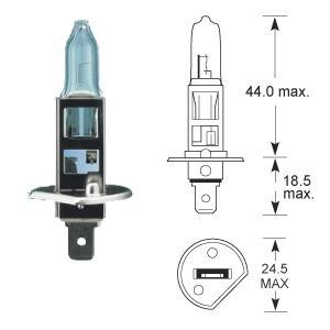 Bec H1 marca Bosch