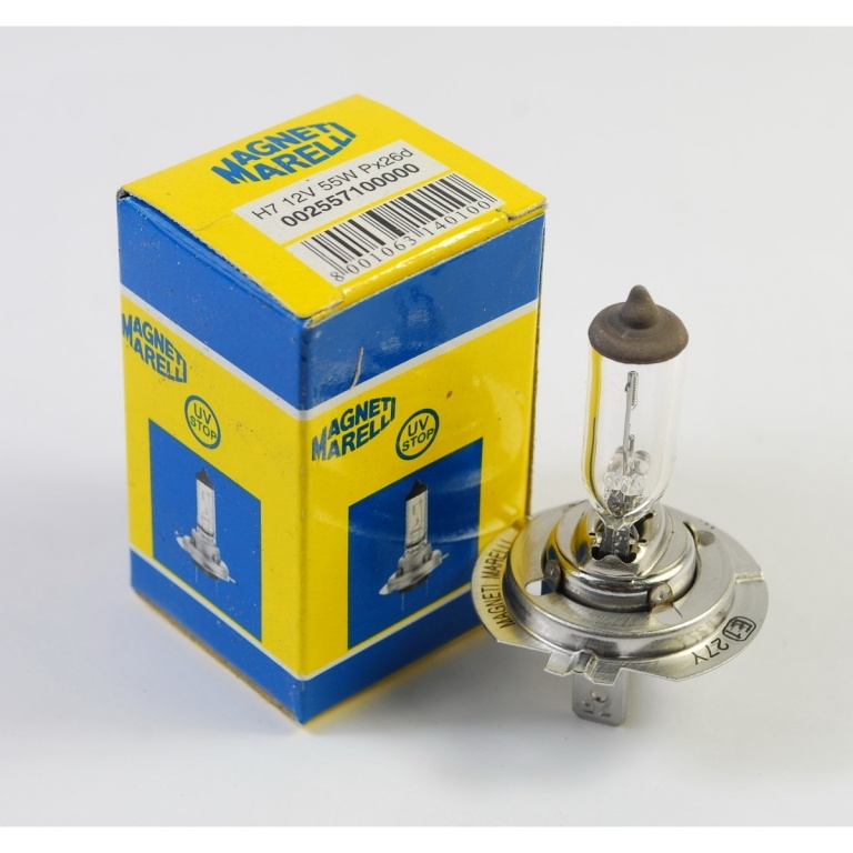 Bec H7 12V 55W marca MAGNETI MARELLI