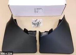 Kit bavete noroi fata+spate Opel Grandland X originale GM Piese auto Opel Grandland X
