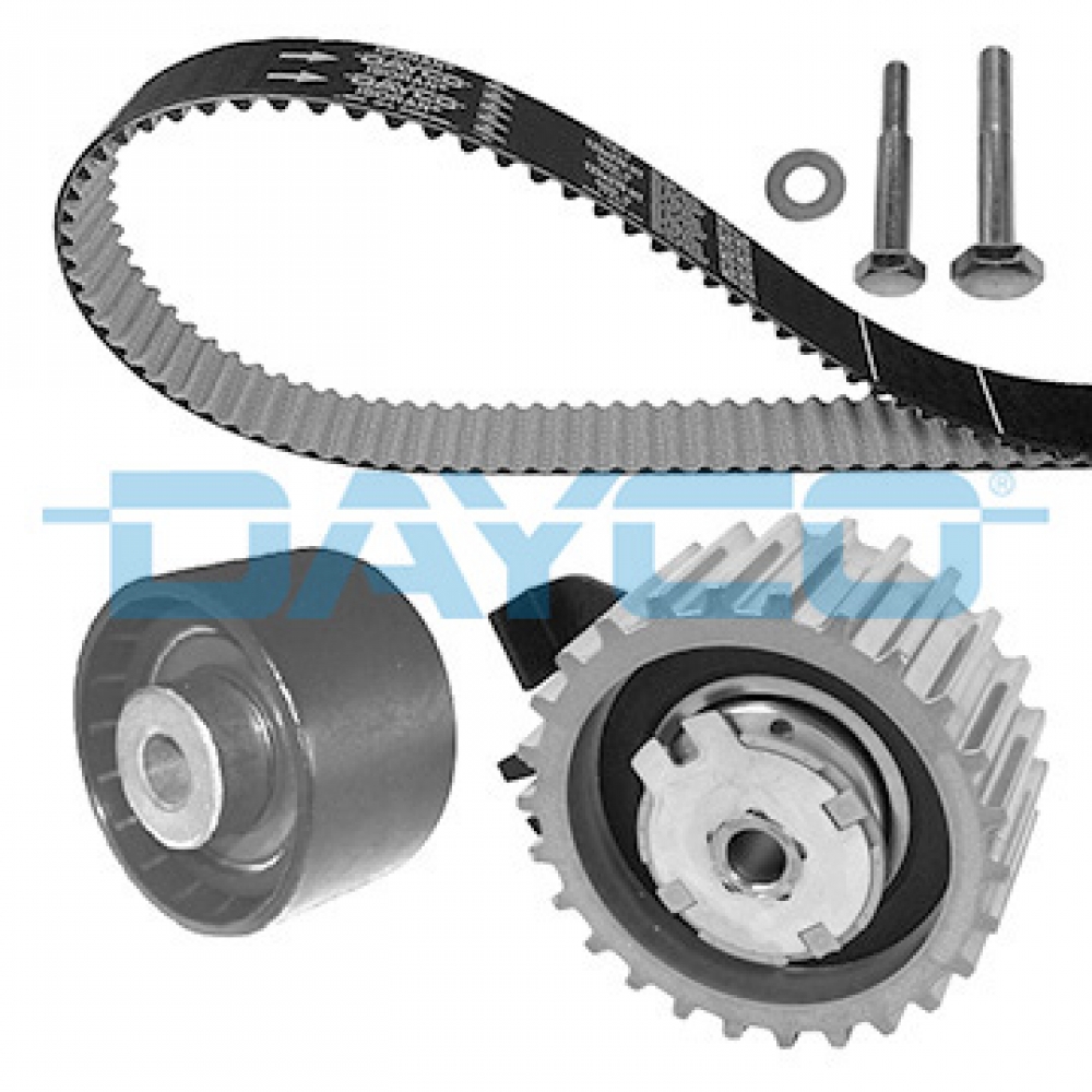 Kit distributie Z19DT DAYCO pentru Opel Zafira B, Astra H, Vectra C, Signum