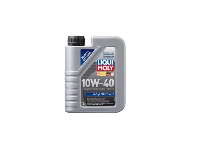 Ulei motor 10w40 LIQUI-MOLY mos2 la 1L