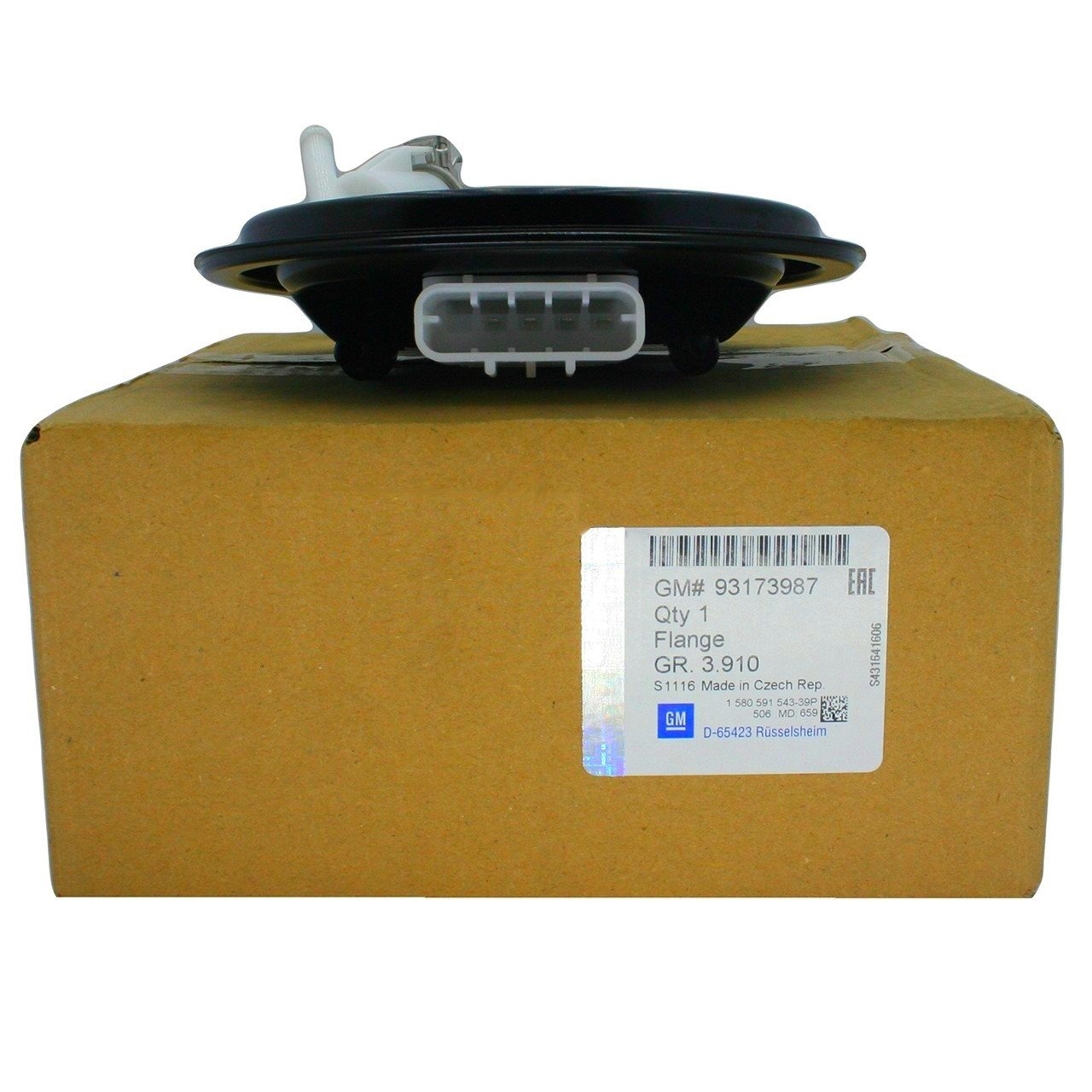 Capac pompa benzina Opel Corsa C original GM Accesorii Opel Corsa C