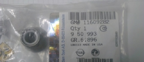 Piese auto: <b>Piulita prindere bieleta antiruliu Opel Astra G GM</b> este la reduceri. Pret 6.0 LEI