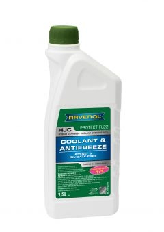 Antigel FL22 marca RAVENOL 1.5 L