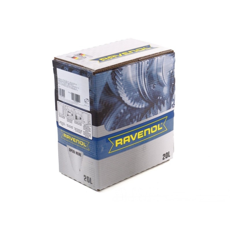 Ulei cutie automata RAVENOL ATF T-WS Lifetime Bag in box