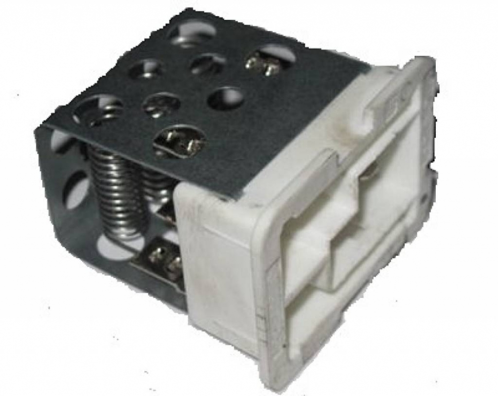 Rezistenta ventilator habitaclu Opel Astra G sistem DELPHI JURGEN LIEBISCH / AIC