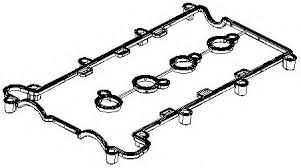 Garnitura capac Opel Astra G original GM