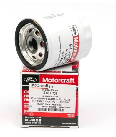 Filtru ulei Ford Mustang 2.3 EcoBoost original FORD