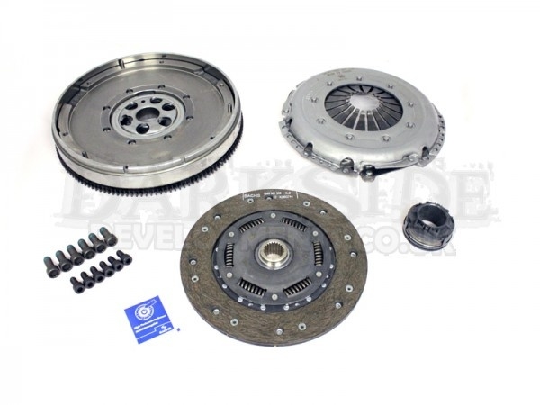 Kit ambreiaj cu volanta Audi A4 B6 1.9 TDi AVB BKE AWX marca SACHS Audi A4 (8EC, B6) 04.01-12.04