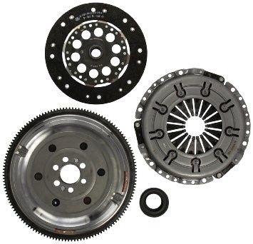 Kit ambreiaj cu volanta Audi A4 B6 1.9 TDi AVB BKE AWX marca LUK