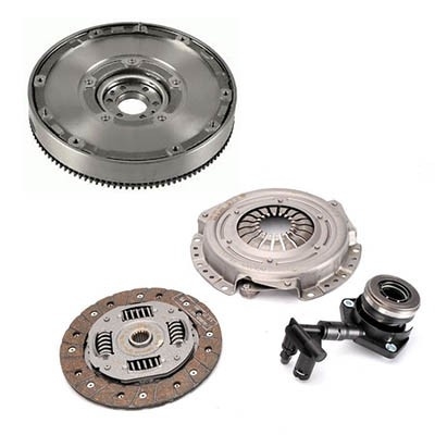Kit ambreiaj si volanta Ford Focus III 1.6 TDCI marca SACHS Piese auto Ford